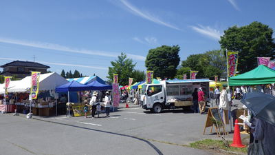 飯島町発足６０周年大博覧会プレイベントに参加しました！