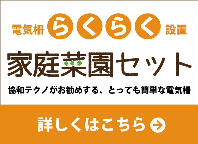 家庭菜園セットはこちらのページです
