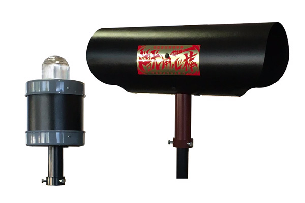 獣用心棒 ストロボタイプ KMN-3