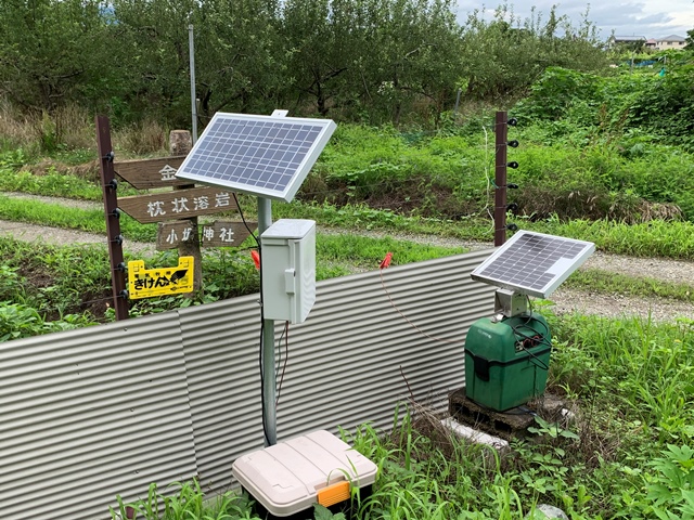 長雨による太陽光発電の日照不足にご注意！